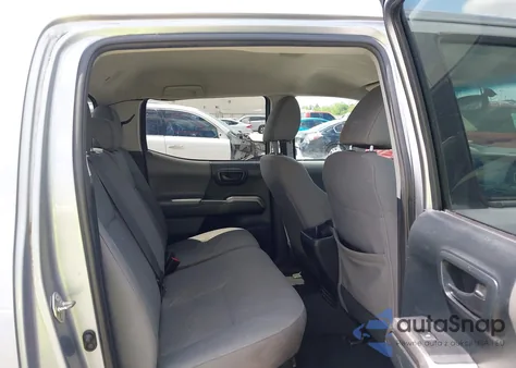 2017 Toyota Tacoma Sr5 V6 z USA, uszkodzony, nr VIN 3TMAZ5CN4HM027418